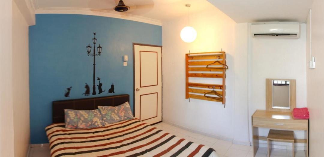 Dt Homestay Floor Level 4 Malacca Exterior foto