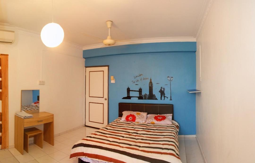 Dt Homestay Floor Level 4 Malacca Exterior foto
